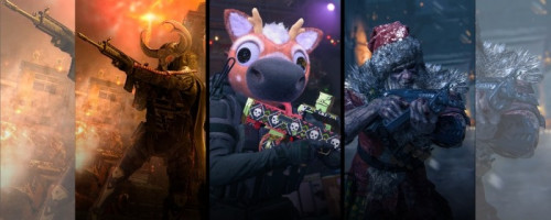 Call of Duty: Modern Warfare III & Warzone Hadirkan Operasi Musim Dingin Menegangkan Lewat CODMAS!